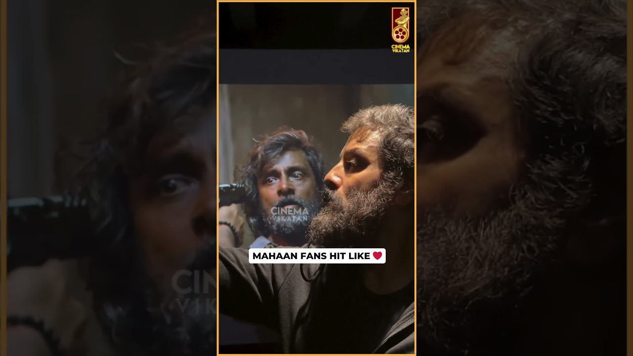 2 Years of Mahaan🔥 | Vikram x Dhruv Vikram | 