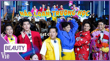 Anh em 2N1Đ cùng khách mời ĐỔ BỘ Cần Thơ, gây náo loạn bởi các tiết mục ĐỘC LẠ