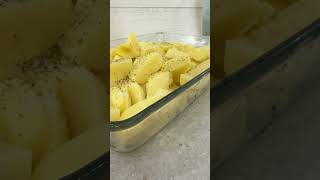 Картошка по деревенски#рецепты #картошкаподеревенски #готовимдома #вкуснаяеда
