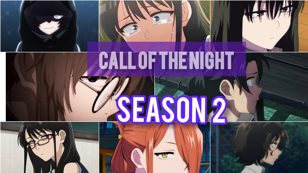 CALL OF THE NIGHT SEASON 2 RELEASE DATE SPECULATIONS AND UPDATES... YouTube