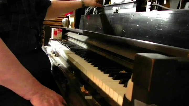 "Long Lost Blues" (J. Paul Wyer) -- Piano Rolls at...