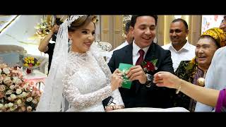 Wedding day Atash & Ejegul