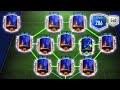Unique Team Upgrade To 206 Overall | Top 10 Fifa Mobile | 2x Starpass Giveaway | FIFAMOBILE21