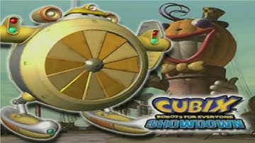 Cubix Robots for Everyone: Showdown: [Part 8/9] - (Dr. K