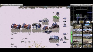 Red Alert: The Aftermath: Harbor Reclamation Walkthrough [HD]