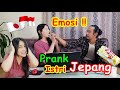 PRANK GANGGUIN ISTRI JEPANG❗️❗️REAKSINYA BIKIN NGAKAK