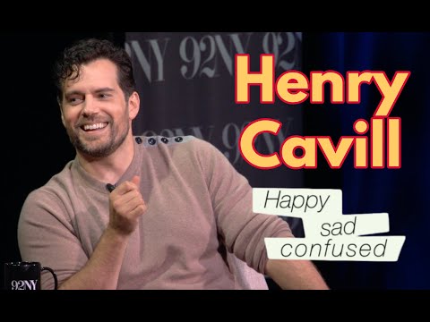 Henry Cavill talks Superman's return, Enola Holmes 2, The Witcher, & more!