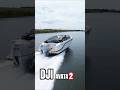 DJI AVATA2 vs Speedboat 🚤 #shorts #dj