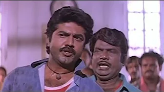 Superhit Action Thriller Film - Mahaprabhu | महाप्रभु | R.Sarathkumar | Sukanya | Goundamani | Hindi