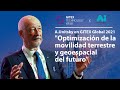 A Unitsky en GITEX Global 2021 «Optimización de la movilidad terrestre y geoespacial del futuro»