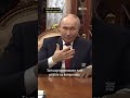 PUTIN ODPOWIADA LIDEROM EUROPY! MÓWI O TRUMPIE I KOŃCU WOJNY