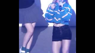 151119 Red Velvet Wendy - Ice Cream Cake Fancam