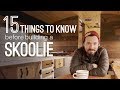 15 Things To Know Before Building A Skoolie School Bus Conversion