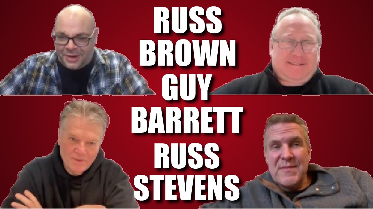 Russ Stevens, Russ Brown & Guy Barrett Talk The Blackpool Magic Convention 2025 | Talk Magic