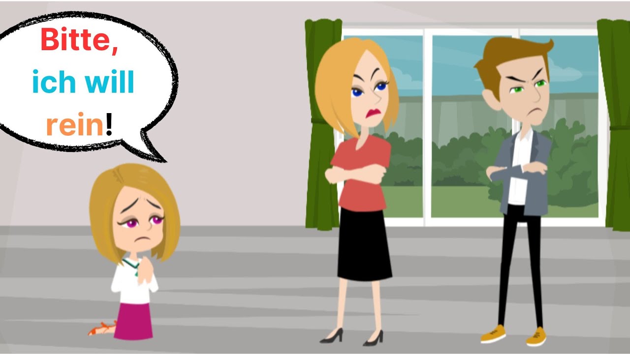 Anny kann nicht mehr nach Hause