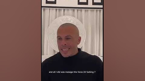 Brute de force - Blueprint of a killer