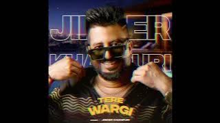 Tere Wargi | Jinder Khanpuri | Official Audio | New Punjabi Song 2025 | Latest Punjabi Song 2025