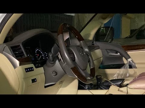 ثلاث أشياء مهمة ل اللكزس الجديد في حال استخدامه بالصحراء