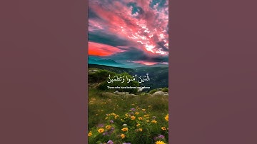 { الَّذِينَ آمَنُوا وَتَطْمَئِنُّ قُلُوبُهُمْ بِذِكْرِ اللَّهِ }  القارئ عبدالرحمن مسعد 🎧😴