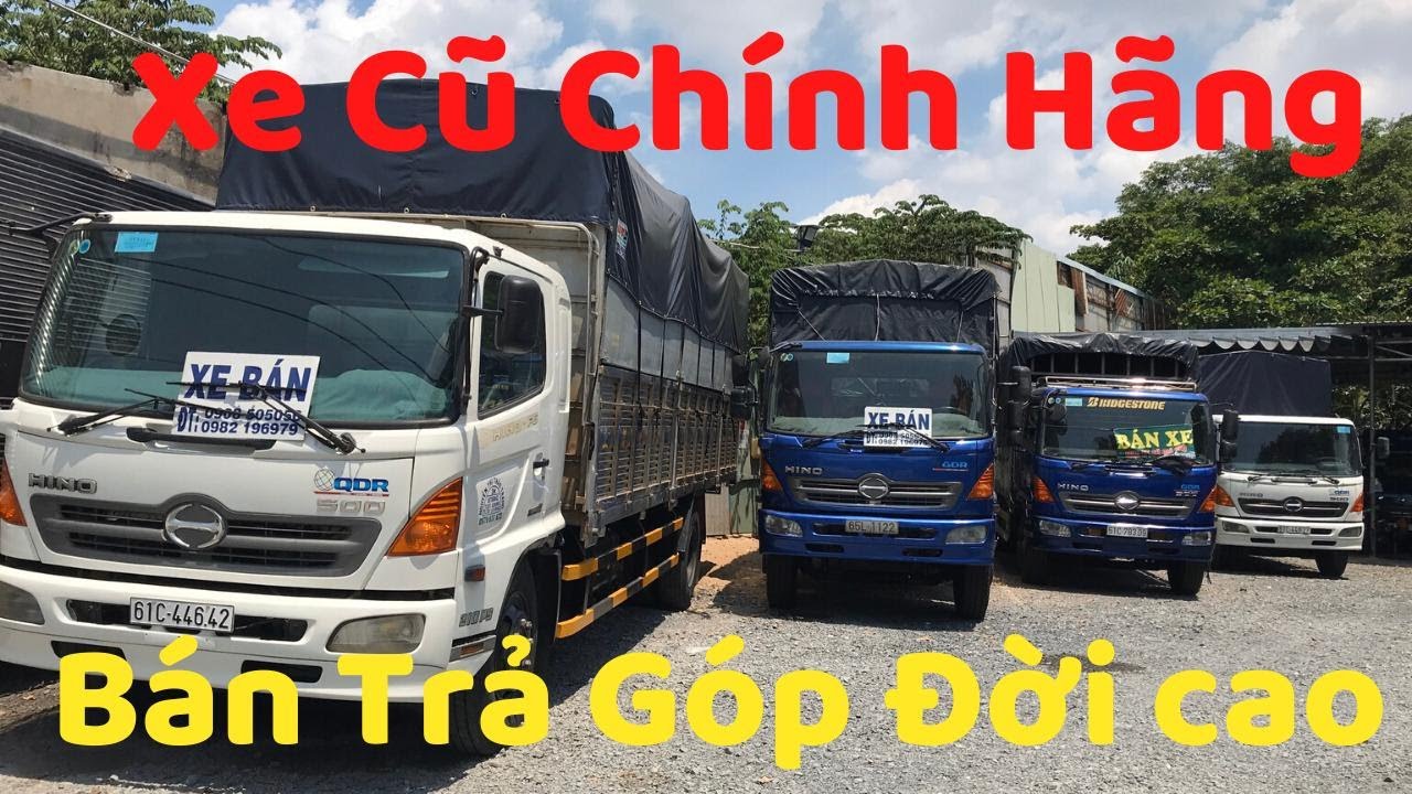 Bán xe tải ben dongfeng hoàng huy 8 tấn 2015 xe cũ đã qua sử dụng giá tốt   Mua Bán Ô Tô Tải Cũ  MBN166331  0968110299