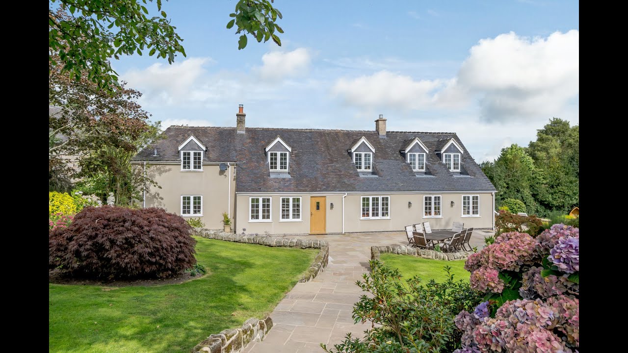 The Cross, Hollington Fine & Country Staffordshire with Anita Adams