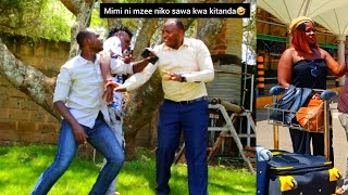 jěsuş christ! Father wants to k!ll  his son 😭Are they sharing one wife ??This is so emotional💔