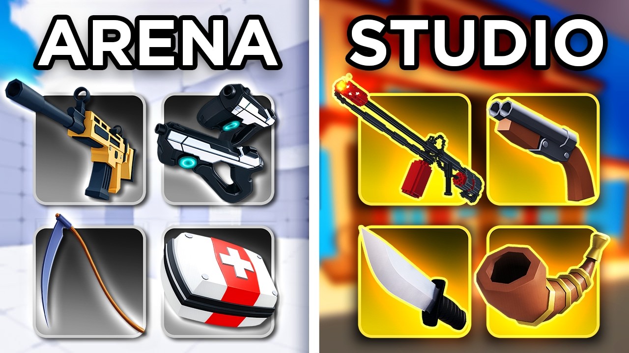 Winning with BEST LOADOUTS in EVERY MAP in Rivals! - YouTube