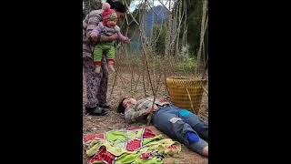 Alone in the Forest… The Child Was Angry 😡🌲 | A Dark Emotional Story