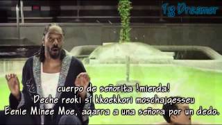 PSY   HANGOVER feat  Snoop Dogg M V sub español VIDEO OFICIAL