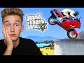 GTA V - 5 Gwiazdek CHALLENGE! ★★★★⭐ - YouTube