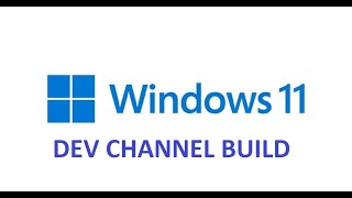 Windows 11 Build 22543 DEV Channel available with a few new features