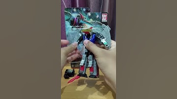 Transformers Power of the Primes Deluxe Class Dinobots Swoop Figure #shorts