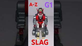 #G1transformers A to Z - Slag #transformers #wow #g1 #transformersg1 #80s #toys #nostalgia #awesome