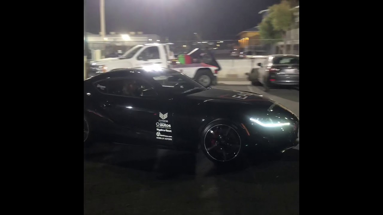 Sema videos Stradman aventador and gladiator