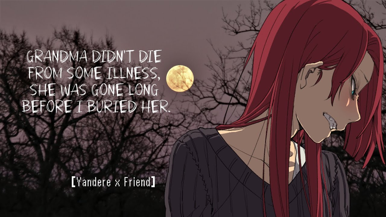 [ASMR RP] Little Red Riding Hood is the werewolf [Part 1] [F4A] [Horror] [Plot Twist] [Yandere]