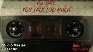 Run D.M.C. | You Talk Too Much | Hip Hop | Old School