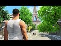 Moving to FRANCE in GTA 5!