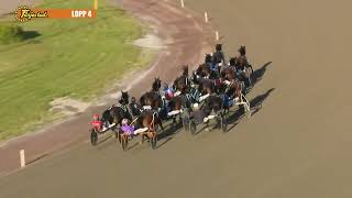 Vidéo de la course PMU VARMLANDS FOLKBLADS AMERIKARESA, FINAL I