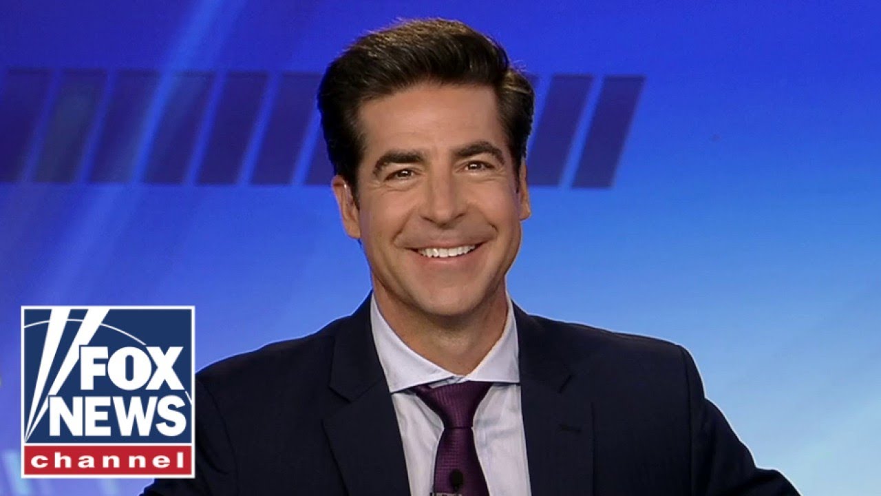 Jesse Watters: CNN finally discovered we have a crime crisis