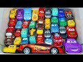 Disney Pixar Cars Unboxing Review | Lightning McQueen, Mack, Doc Hudson, Chick Hicks, Snot Rod