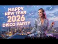 Best of Italo &amp; Euro Disco — Golden Neon Nights  80s Romantic Dance Mix