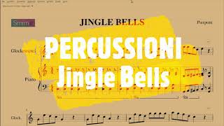 Jingle Bells Glockenspiel - Partituras - Cantorion - Partituras grátis