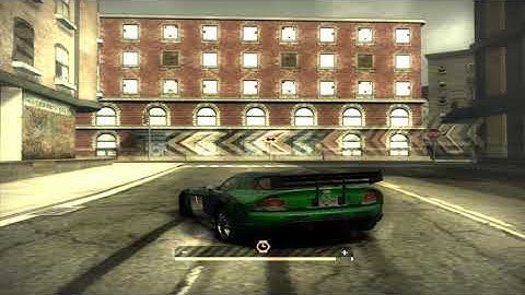 Need For Speed: Most Wanted (2005) - Race #104 - Masterson & Route 55 (Speedtrap)