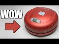 The Worlds FIRST Robot Vacuum WAS AMAZING - The Electrolux Trilobite