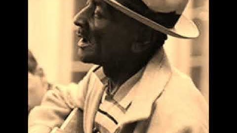 Mance Lipscomb-Blues In G