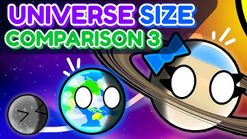 Ultimate Planetballs Universe Size Comparison 3 Official