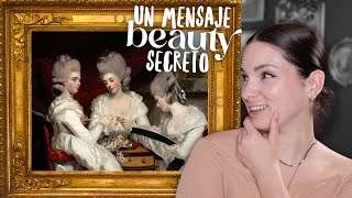 Esto no es un cuadro: es un SALSEO (estaban DESESPERADOS!) | Livin' la historia beauty