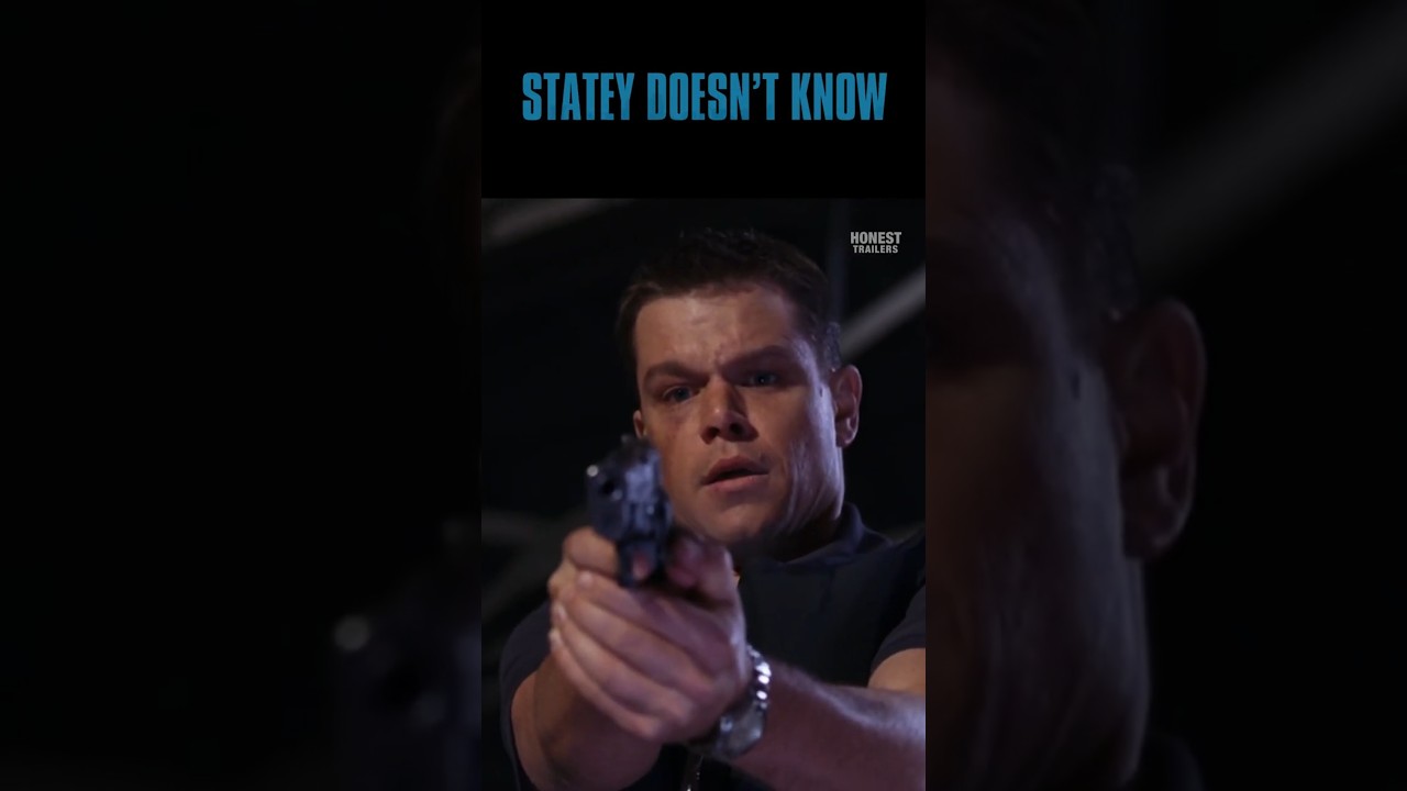 Honest Trailers | The Departed