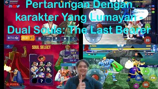 Pertarungan Dengan karakter Yang Lumayan - Dual Souls: The Last Bearer screenshot 2