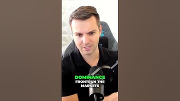 Bitcoin Pulls Back... Is Altcoin Season Here!?